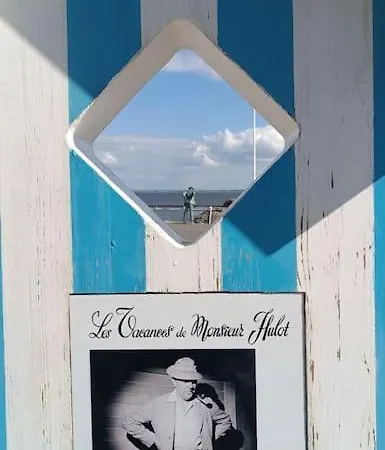 St-marc T3 Face à 20m De La Apartamento