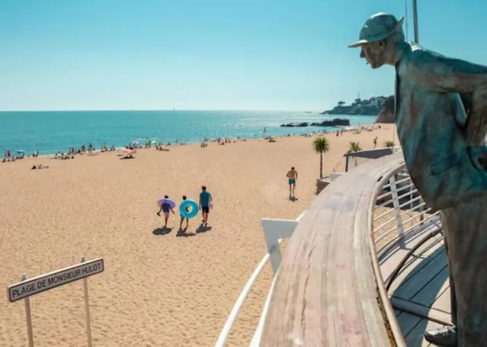 St-marc T3 Face A 20m De La Saint-Nazaire (Loire-Atlantique)