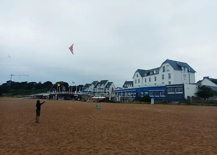 St-marc T3 Face A 20m De La Apartmán *