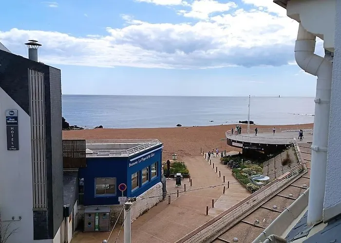 Apartmán St-marc T3 Face A 20m De La Saint-Nazaire (Loire-Atlantique)