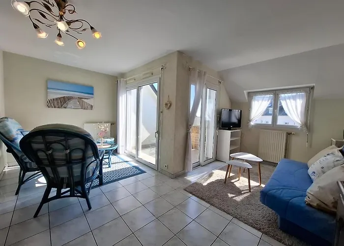 St-marc T3 Face A 20m De La Apartmán Saint-Nazaire (Loire-Atlantique)